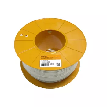 Koaksialinis kabelis Televes SK125plus 100 m baltas