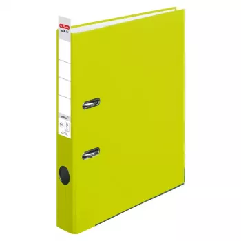 Segtuvas Herlitz maX.file A4 žalias