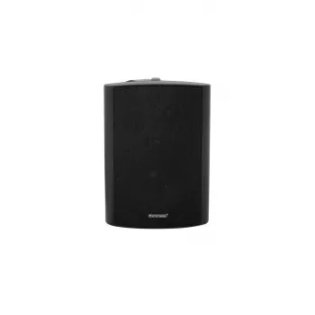 Garsiakalbis 2 krypčių Omnitronic WP-6S juodas, laidinis ir belaidis, 40 W