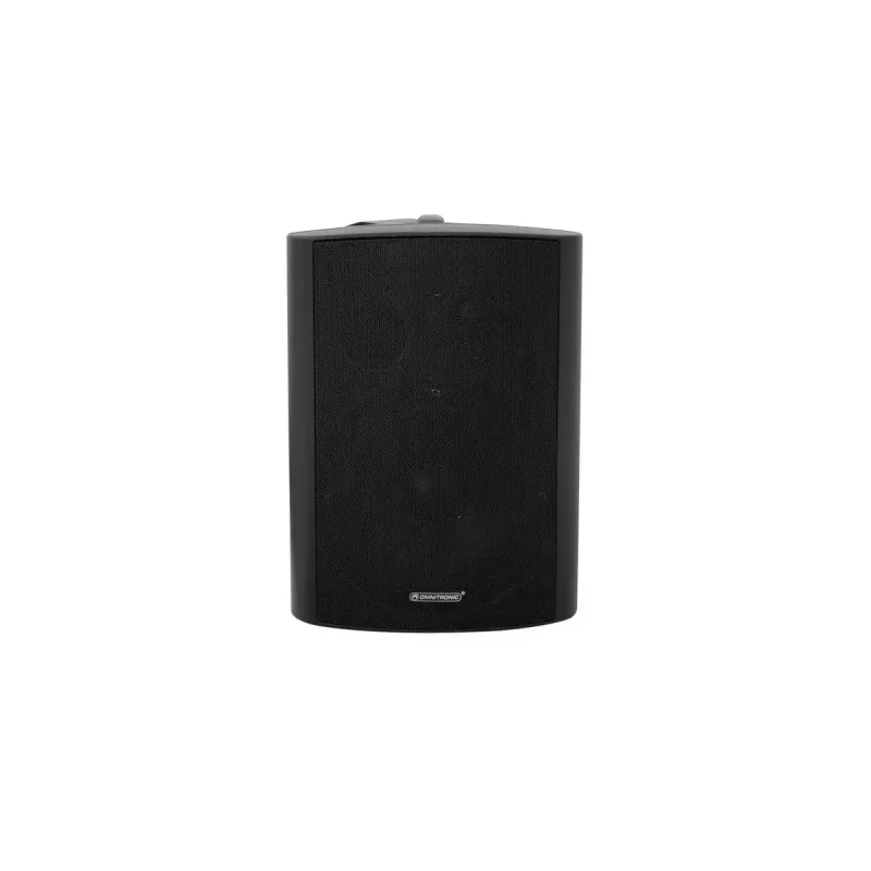 Garsiakalbis 2 krypčių Omnitronic WP-6S juodas, laidinis ir belaidis, 40 W