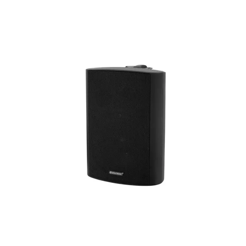 Garsiakalbis 2 krypčių Omnitronic WP-6S juodas, laidinis ir belaidis, 40 W