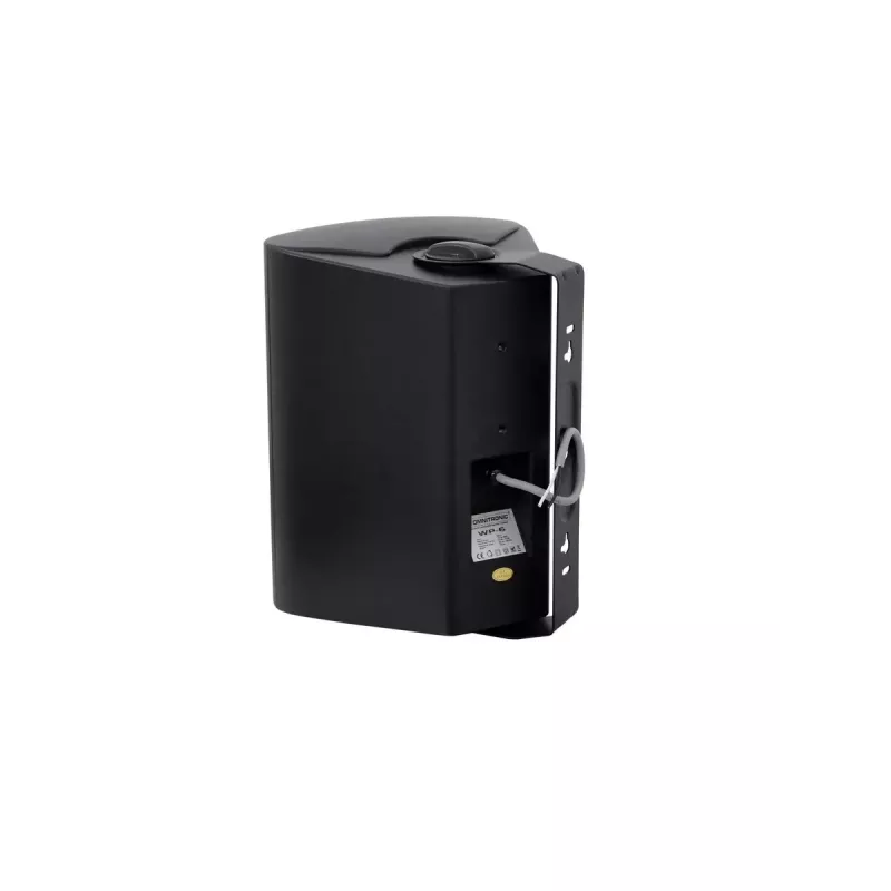 Garsiakalbis 2 krypčių Omnitronic WP-6S juodas, laidinis ir belaidis, 40 W