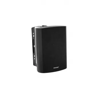 Garsiakalbis 2 krypčių Omnitronic WP-6S juodas, laidinis ir belaidis, 40 W