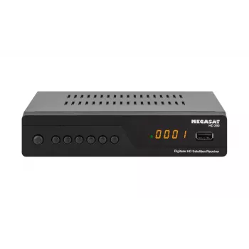 Megasat HD 390 Cable Full HD imtuvas