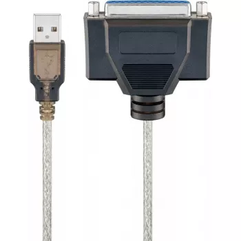 USB spausdintuvo kabelis Goobay 95433 skaidrus 1,5 m