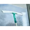 Langų valymo įrankis Leifheit 51522, 40 cm, žalias, kombinuotas šluostė ir grandiklis