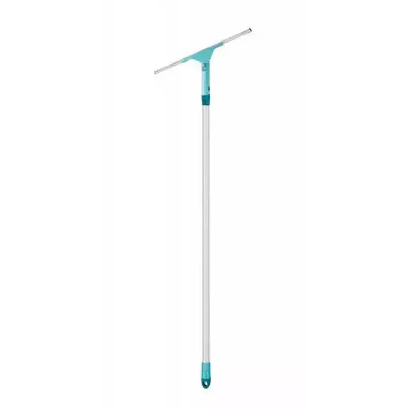 Langų valymo įrankis Leifheit 51522, 40 cm, žalias, kombinuotas šluostė ir grandiklis