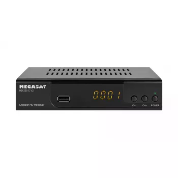 Megasat HD 200C V2 skaitmeninis kabelinis imtuvas