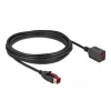 Prailginamasis maitinamas USB kabelis DeLOCK 85989 24 V 5 m