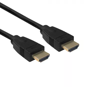 ACT HDMI AK3910 3 m HDMI 8K Ultra High Speed laidas v2.1, HDMI-A kištukas - HDMI-A kištukas