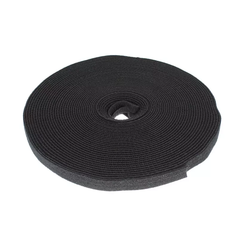 ACT Hook & Loop lipni juosta ypač tvirta 20mm, 25m