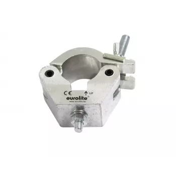 Gnybtas Eurolite 59006800 Aliumininis Sidabrinis 50mm Plotis 115mm Gylis 110mm Ilgis