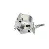 Gnybtas Eurolite 59006800 Aliumininis Sidabrinis 50mm Plotis 115mm Gylis 110mm Ilgis