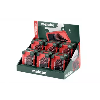 Gręžtų rinkinys Metabo 626705000