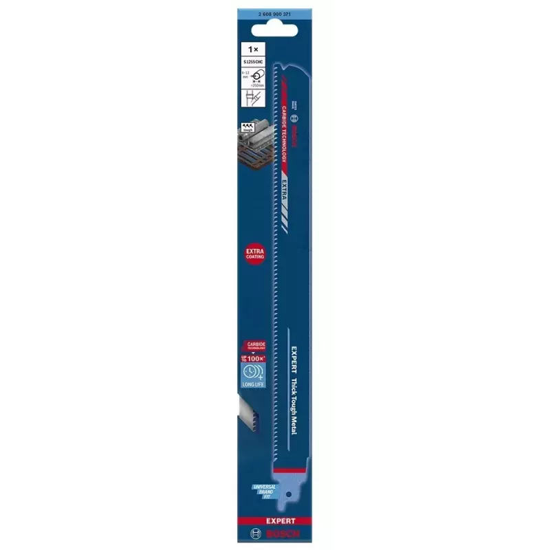 Pjūklas Bosch Expert 2 608 900 371 strypinis pjūklas HCS 1 vnt.
