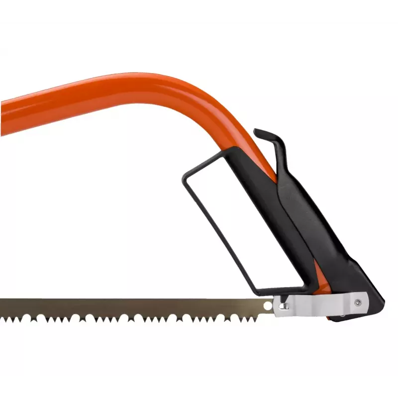Lankinis pjūklas Bahco SE-15-24 60,7 cm juodas oranžinis nerūdijantis plienas