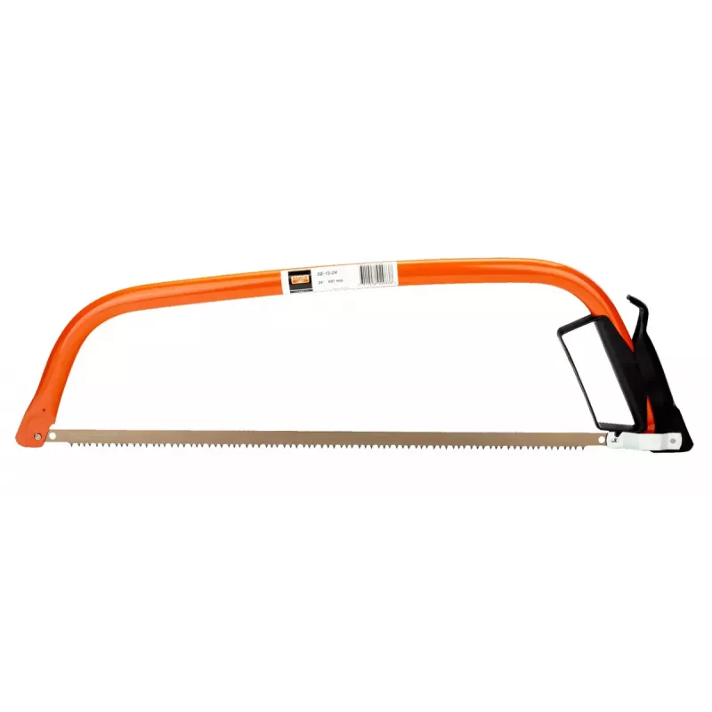 Lankinis pjūklas Bahco SE-15-24 60,7 cm juodas oranžinis nerūdijantis plienas