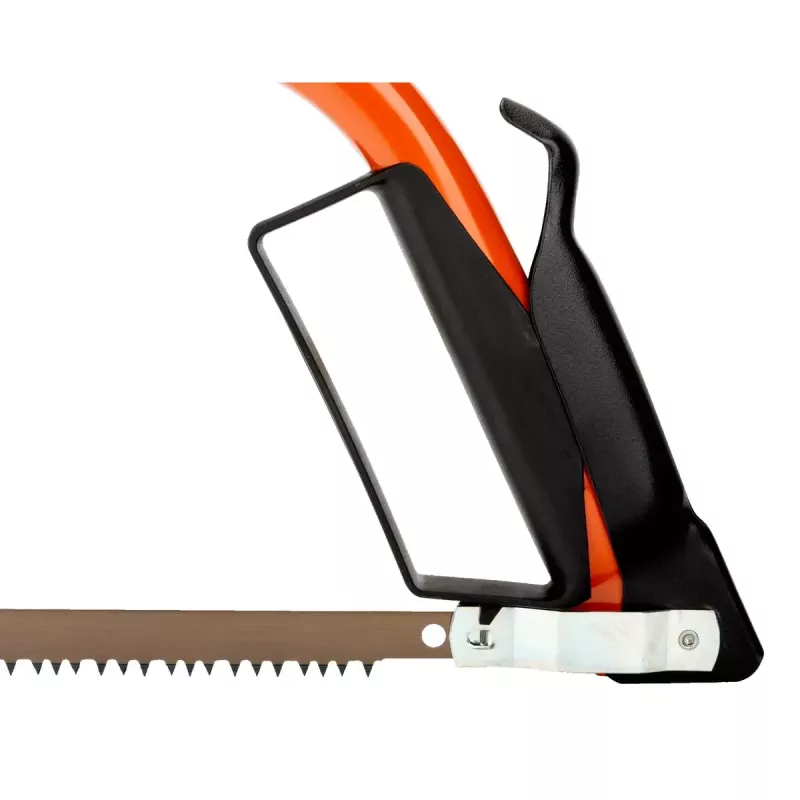 Lankinis pjūklas Bahco SE-15-24 60,7 cm juodas oranžinis nerūdijantis plienas