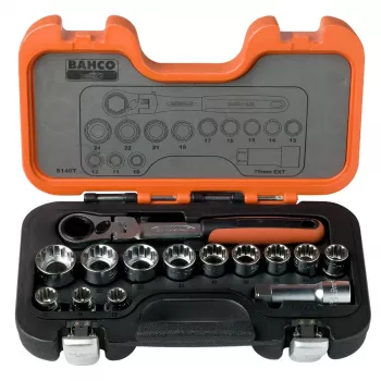 Veržliarakčio adapterio prailginimas Bahco S140T