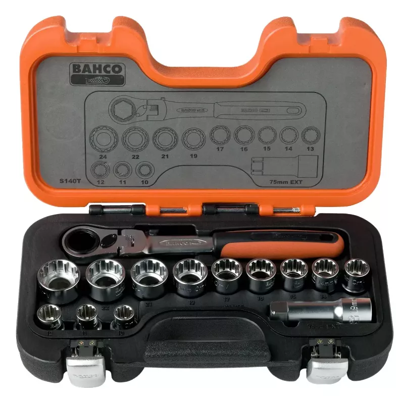 Veržliarakčio adapterio prailginimas Bahco S140T