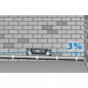 Kišeninis gulsčiukas Laserliner DigiLevel Compact
