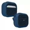 Dėklas LAUT CAPSULE AirPods 3 mėlynas metalas polikarbonatas TPU