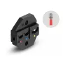 Delock 90536 Ratchet VII presavimo matricos įdėklas presavimo replėms 90295/90296/90527/90528