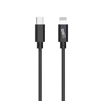Laidas Lightning 2GO 797162 1 m Juodas USB C