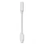 Garso adapteris 2GO 797294 3,5 mm lizdas – Lightning kištukas 0,1 m baltas