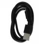 USB kabelis 2GO 795201 1m USB B Micro-USB B Juodas