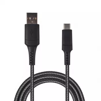 USB laidas 2GO 795822 1 m USB B USB C juodas