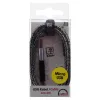USB laidas 2GO 795951 1 m USB B Micro-USB B sidabrinis