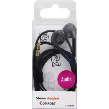 Ausinės 2GO 795966 laidinės į ausį