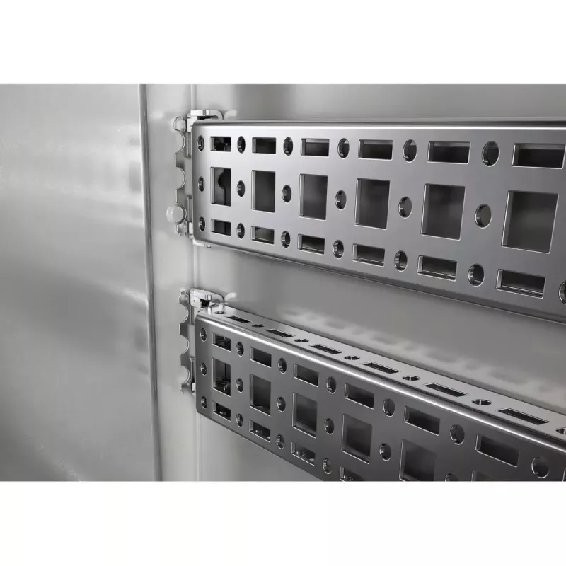 Rack bėgelis Rittal AX 2394.210, plieninis, 4 vnt., po 800 g