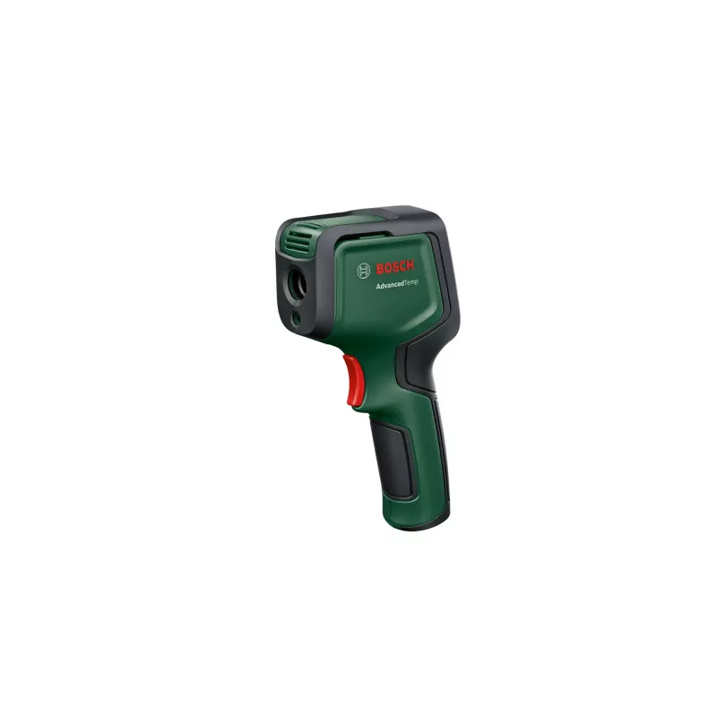 Bosch AdvancedTemp 0603683200 skaitmeninis termometras, juodas/žalias, -30…500 °C