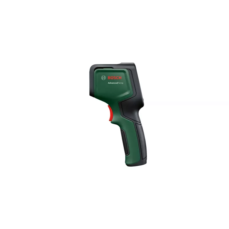 Bosch AdvancedTemp 0603683200 skaitmeninis termometras, juodas/žalias, -30…500 °C