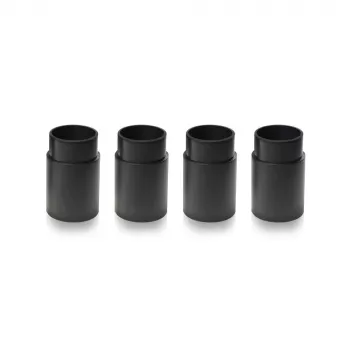 Pėdos ACT AC8200 Juodos 65mm Stalo Tvirtinimui
