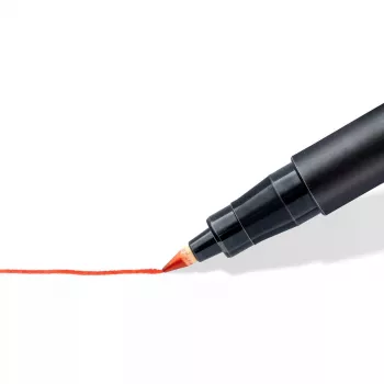 Staedtler Lumocolor 318 nuolatinis žymeklis 8 vnt.