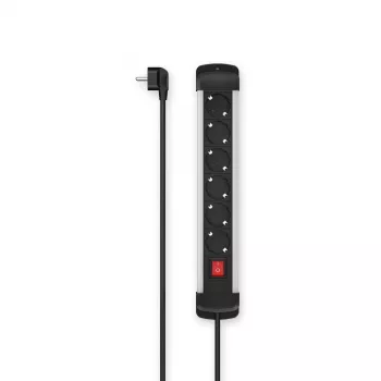 Hama Smart Power Strip 6 AC lizdų 3 m laidas Hama 00223104
