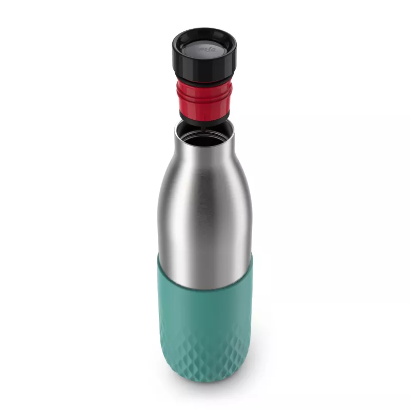EMSA Bludrop Sleeve N31112 termosas 700 ml nerūdijantis plienas žalias