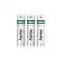 Hama 00223526 Įkraunama baterija AAA NiMH 1,2 V 700 mAh 3 vnt.