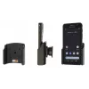 Pasyvus laikiklis Brodit 711334 mobiliesiems telefonams, juodas