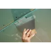 Glaistymo peilis KWB 032320 su medine rankena, 20 cm nerūdijančio plieno ašmenimis