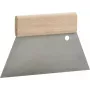 Glaistymo peilis KWB 032320 su medine rankena, 20 cm nerūdijančio plieno ašmenimis