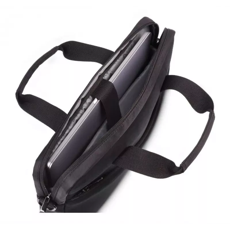 Hama Velvet 35,8 cm (14,1 colio) Toploader dėklas juodas