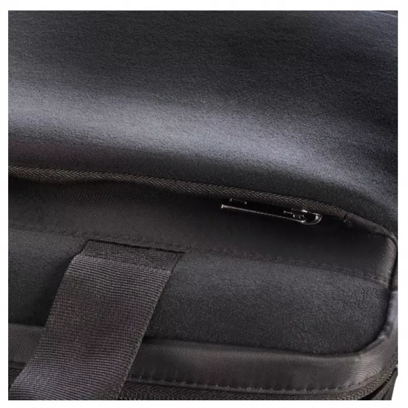 Hama Velvet 35,8 cm (14,1 colio) Toploader dėklas juodas