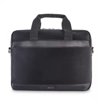 Hama Velvet 41,1 cm (16,2 colių) Toploader dėklas nešiojamam kompiuteriui Juodas