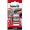 Laikiklis antgalių KWB 105000, chromo-vanadžio plienas, 25,4 / 4 mm
