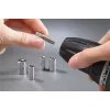 Laikiklis antgalių KWB 105000, chromo-vanadžio plienas, 25,4 / 4 mm