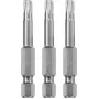 Antgaliai Torx T40 KWB 121340 3 vnt, 50 mm, TQ 60 plienas